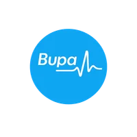 Bupa logo