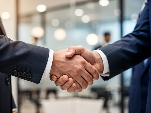 Trusted partnership